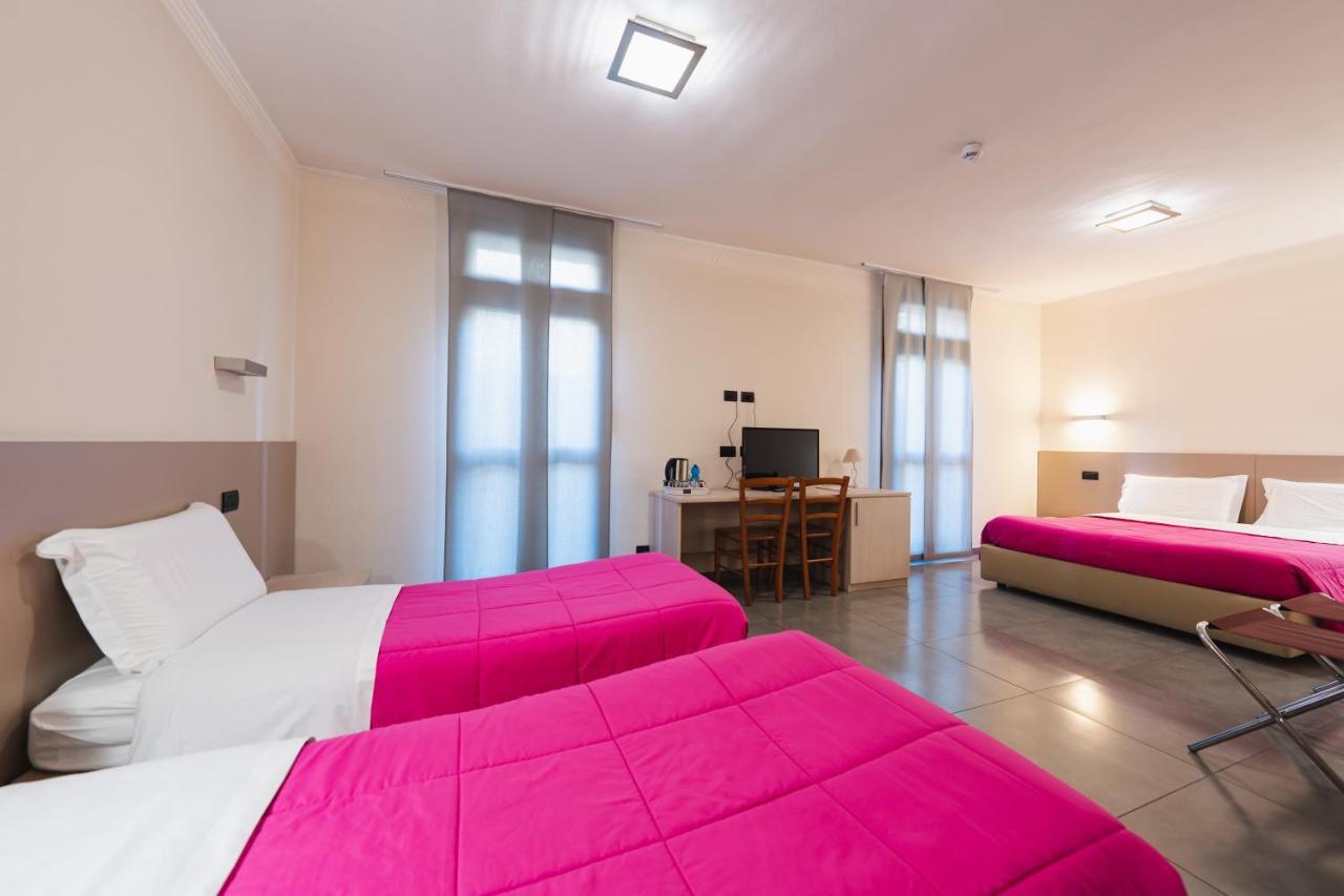Parini Hotel Bosisio Parini Dış mekan fotoğraf
