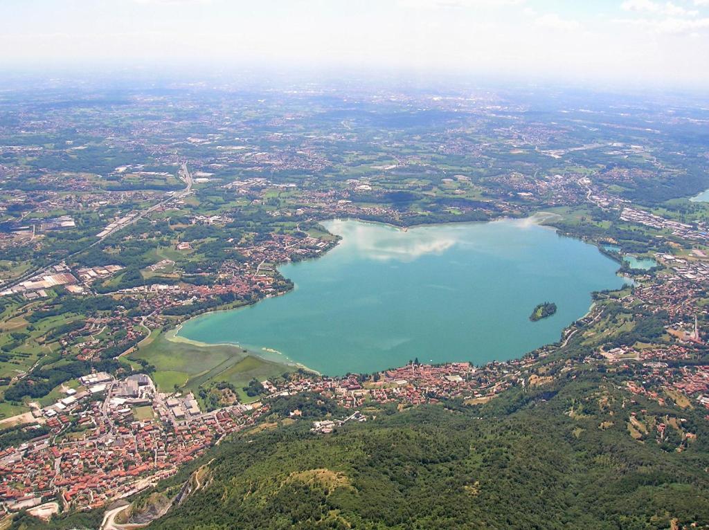 Parini Hotel Bosisio Parini Oda fotoğraf