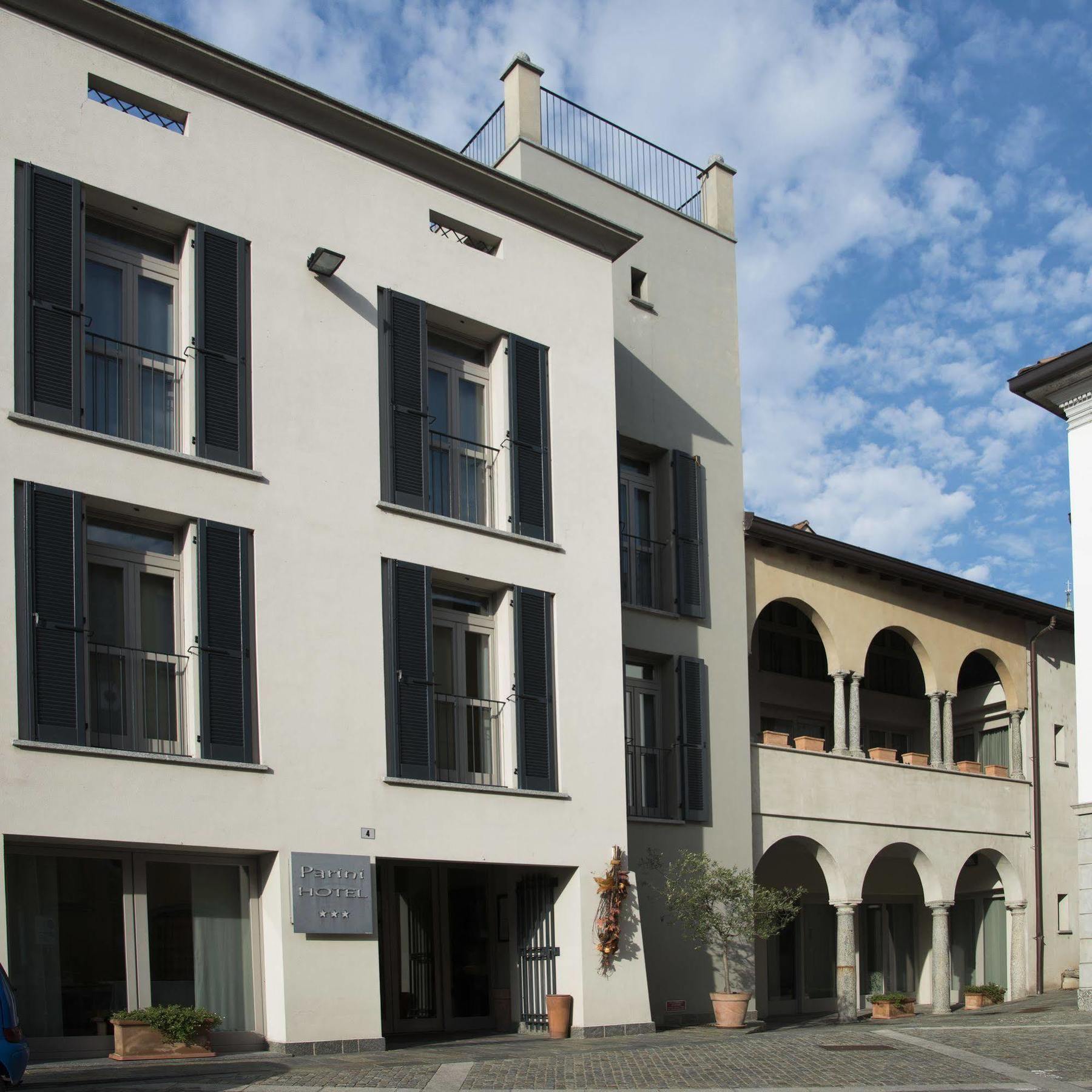 Parini Hotel Bosisio Parini Dış mekan fotoğraf