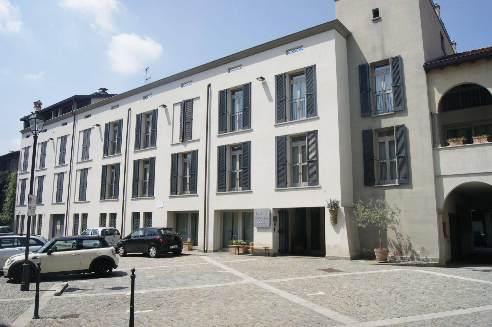 Parini Hotel Bosisio Parini Dış mekan fotoğraf